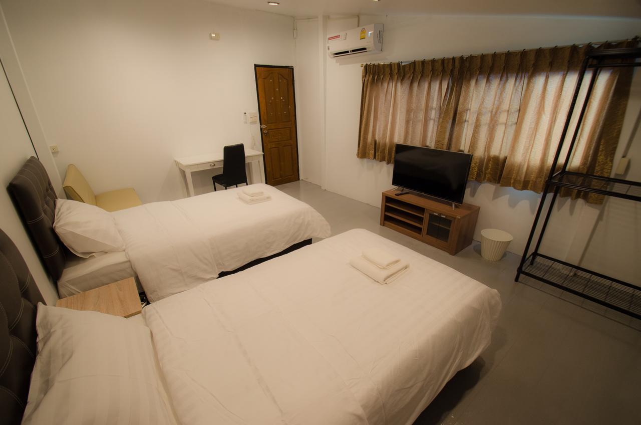 Отель In Vieng Chiang Mai (Adults Only) Экстерьер фото