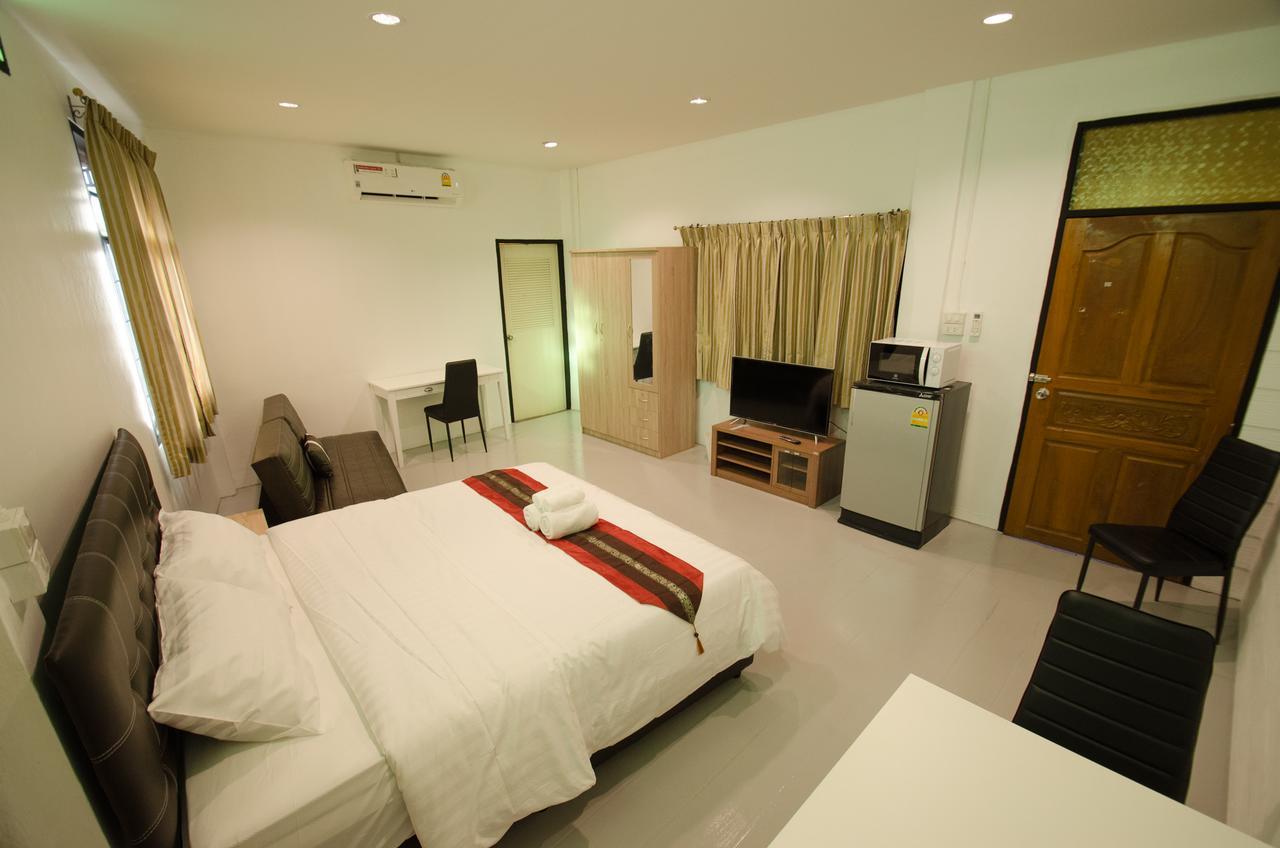 Отель In Vieng Chiang Mai (Adults Only) Экстерьер фото