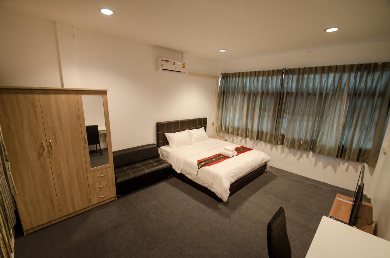 Отель In Vieng Chiang Mai (Adults Only) Экстерьер фото
