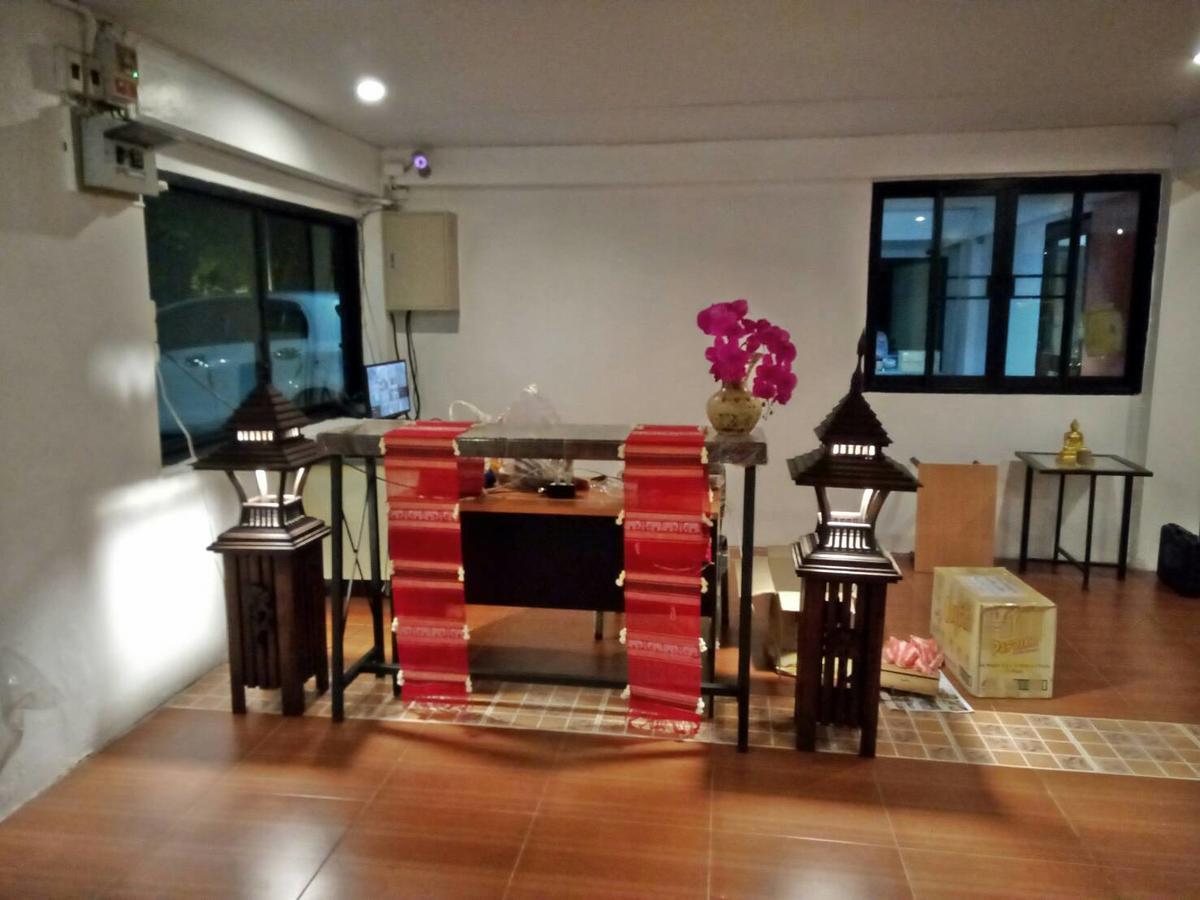 Отель In Vieng Chiang Mai (Adults Only) Экстерьер фото