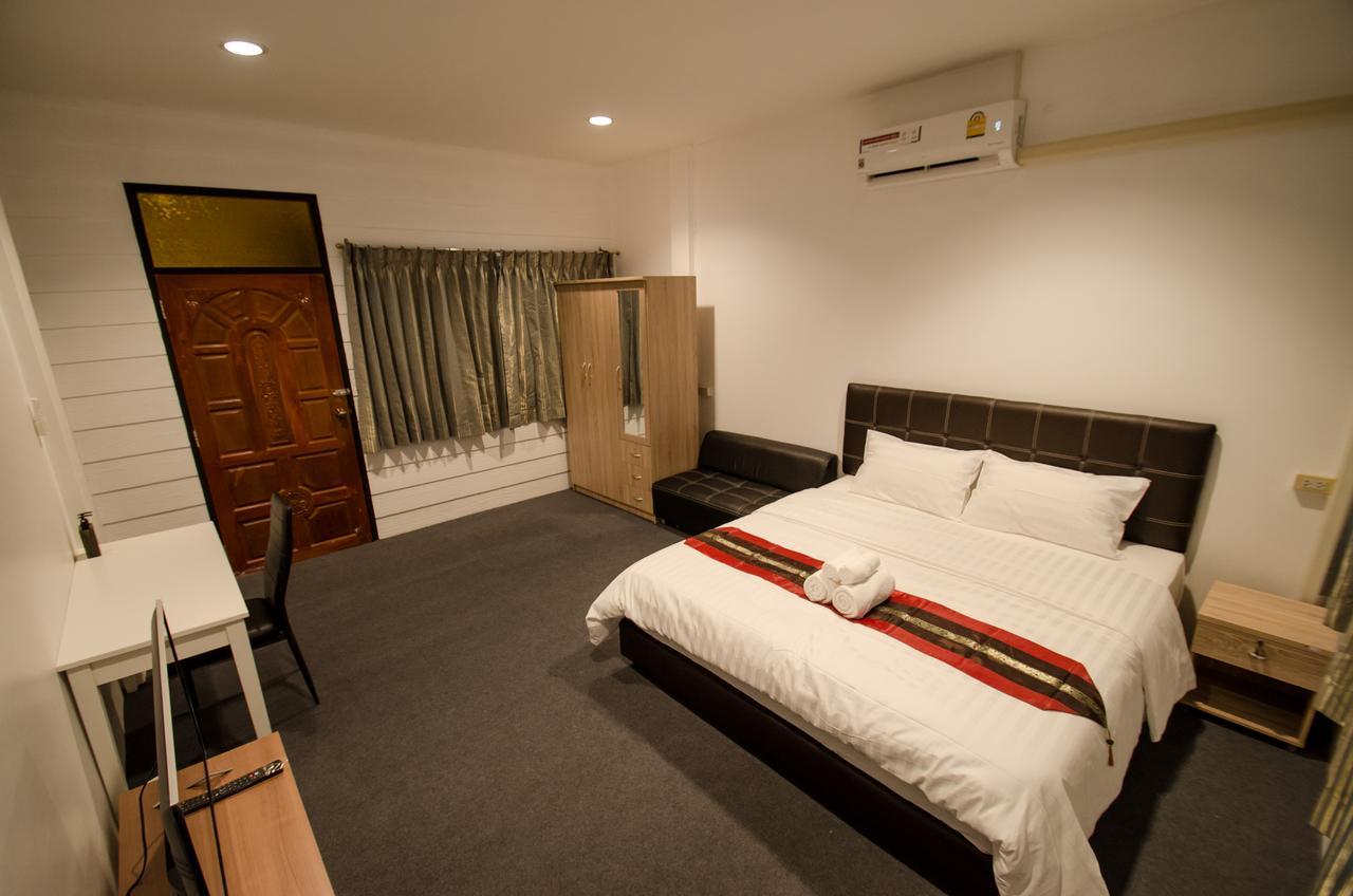 Отель In Vieng Chiang Mai (Adults Only) Экстерьер фото