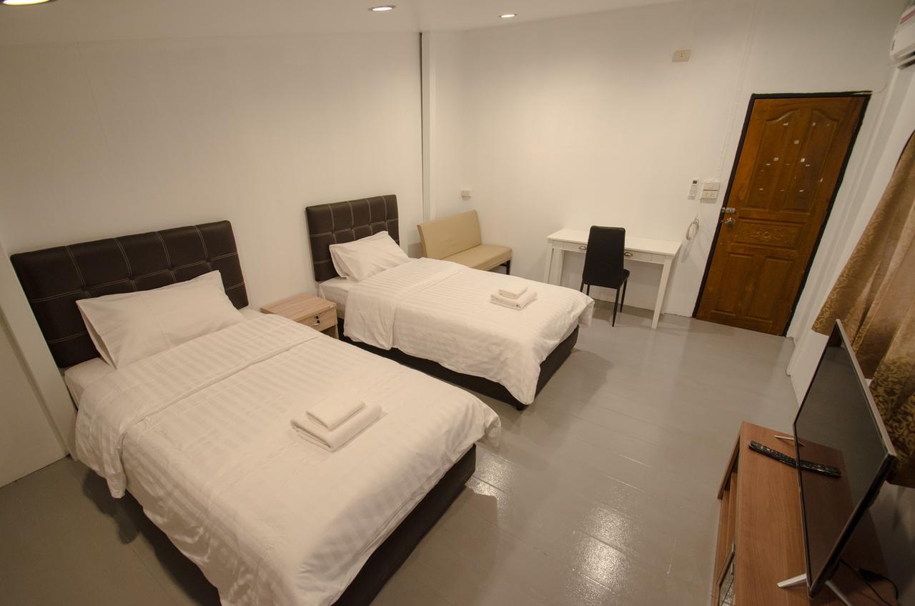 Отель In Vieng Chiang Mai (Adults Only) Экстерьер фото