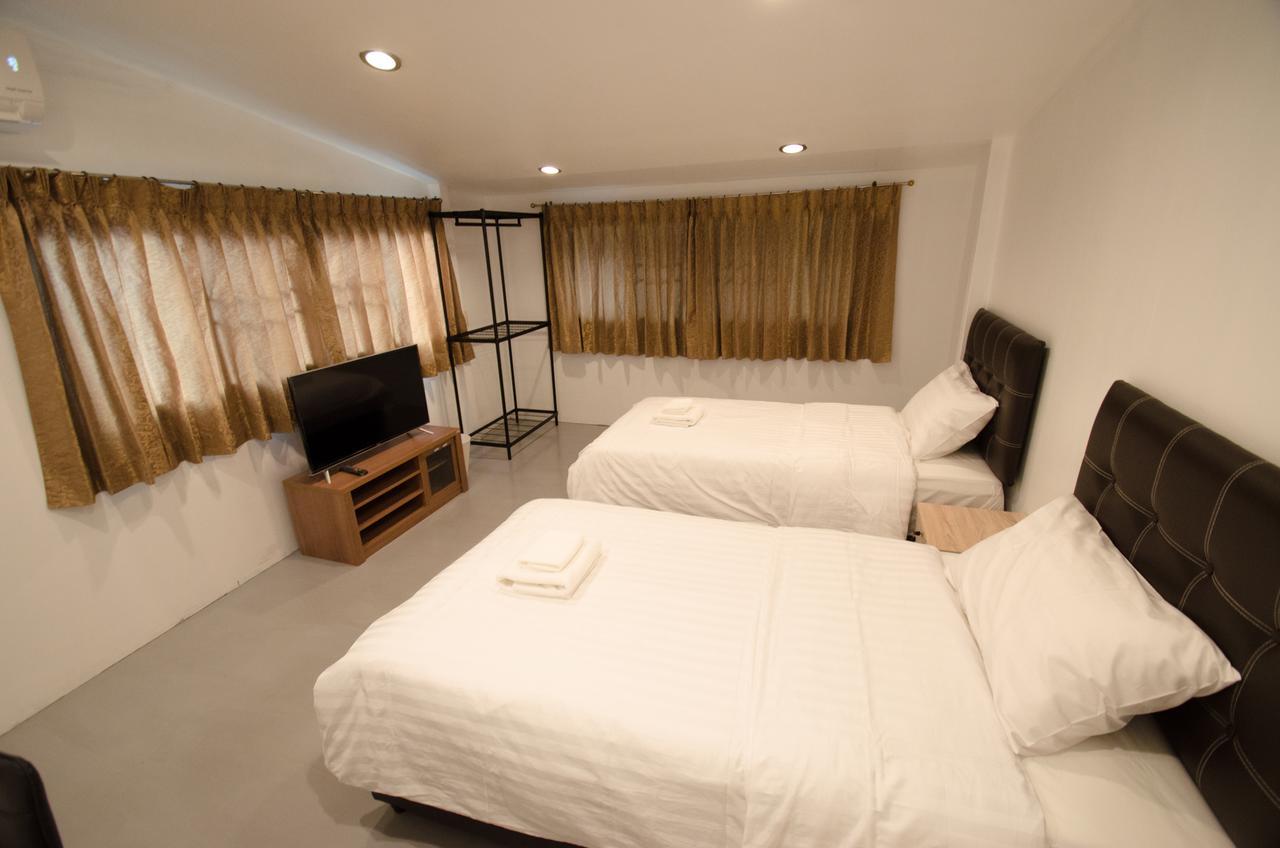 Отель In Vieng Chiang Mai (Adults Only) Экстерьер фото