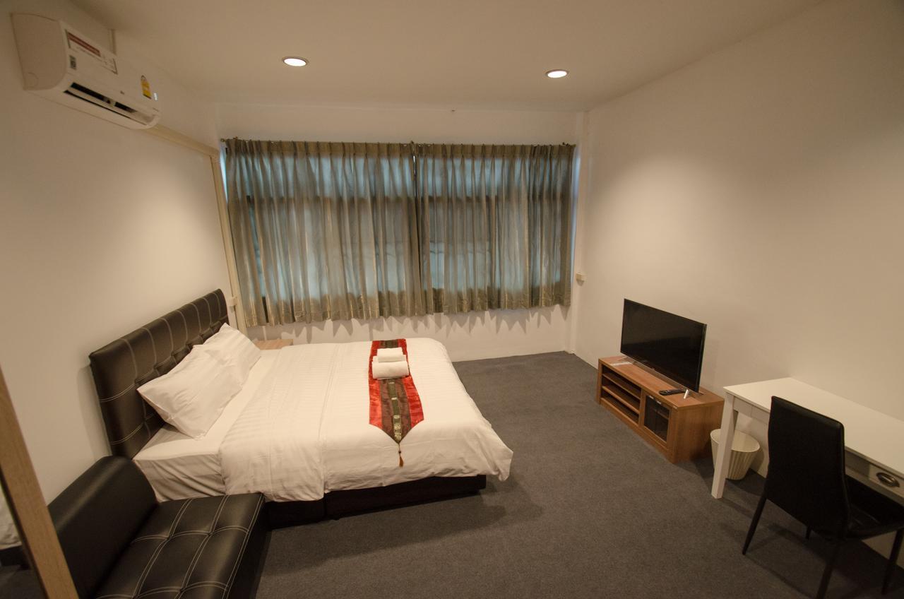 Отель In Vieng Chiang Mai (Adults Only) Экстерьер фото