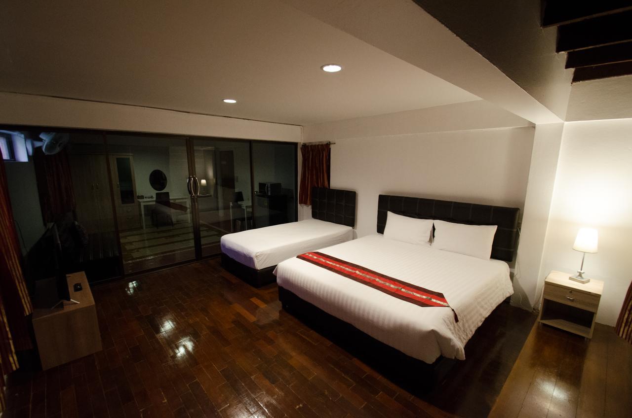 Отель In Vieng Chiang Mai (Adults Only) Экстерьер фото