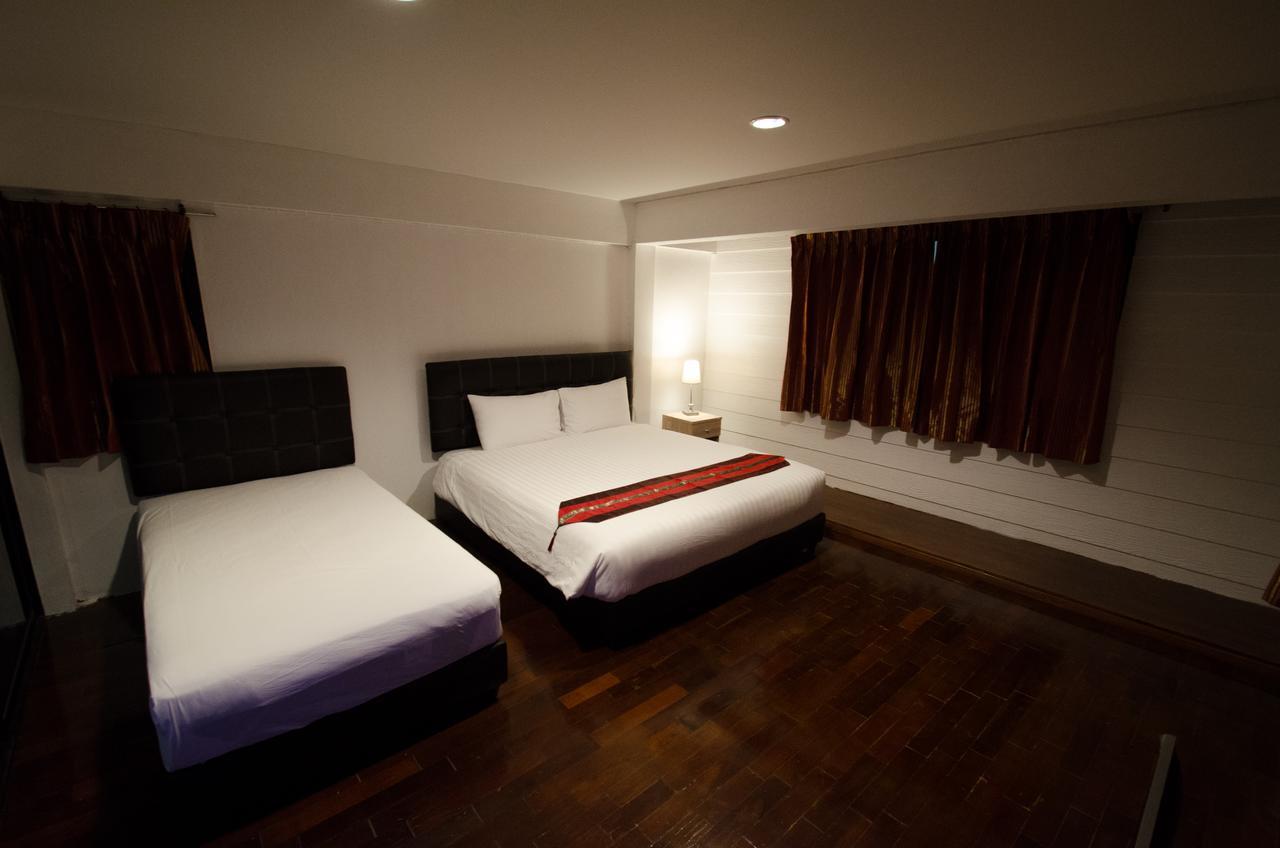 Отель In Vieng Chiang Mai (Adults Only) Экстерьер фото