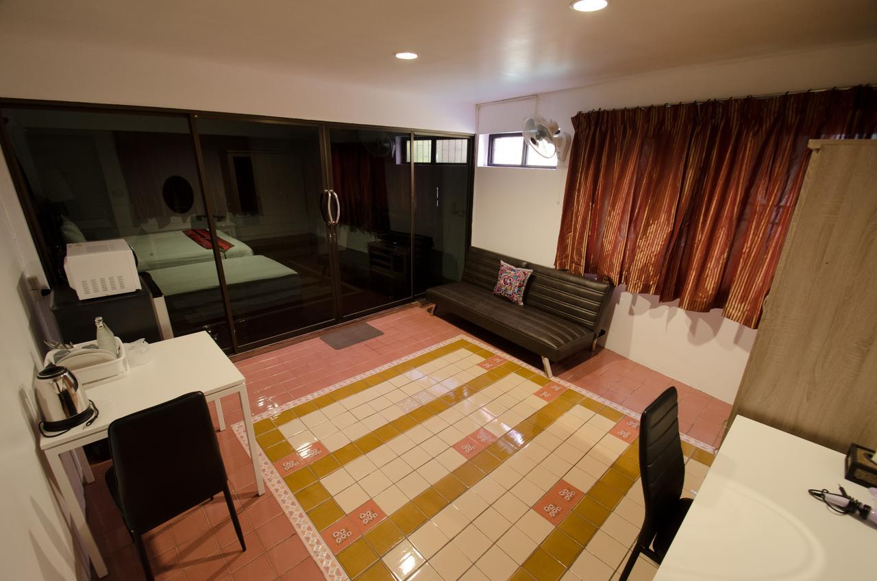 Отель In Vieng Chiang Mai (Adults Only) Экстерьер фото