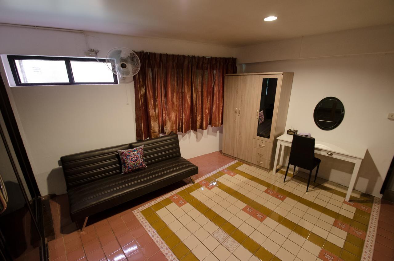 Отель In Vieng Chiang Mai (Adults Only) Экстерьер фото