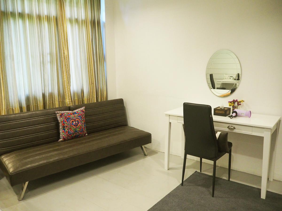 Отель In Vieng Chiang Mai (Adults Only) Экстерьер фото