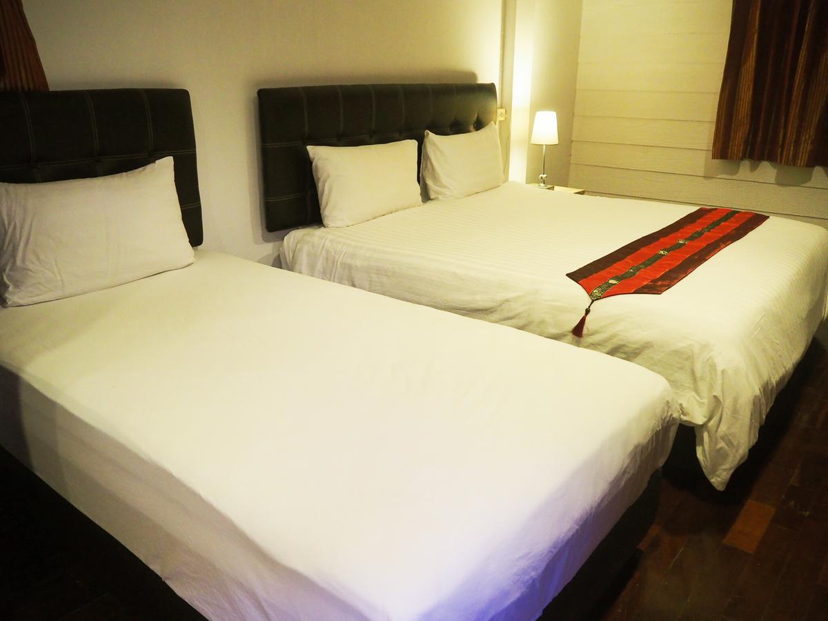 Отель In Vieng Chiang Mai (Adults Only) Экстерьер фото
