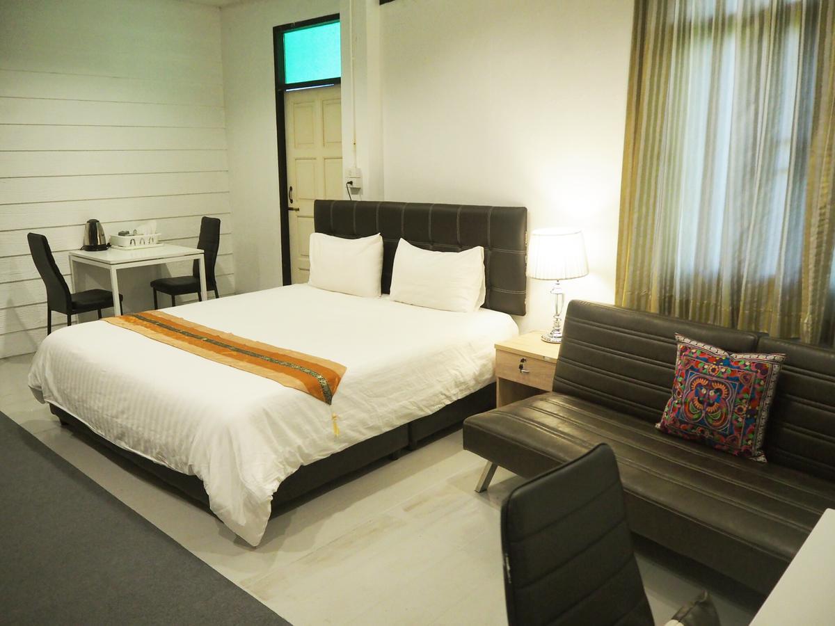 Отель In Vieng Chiang Mai (Adults Only) Экстерьер фото