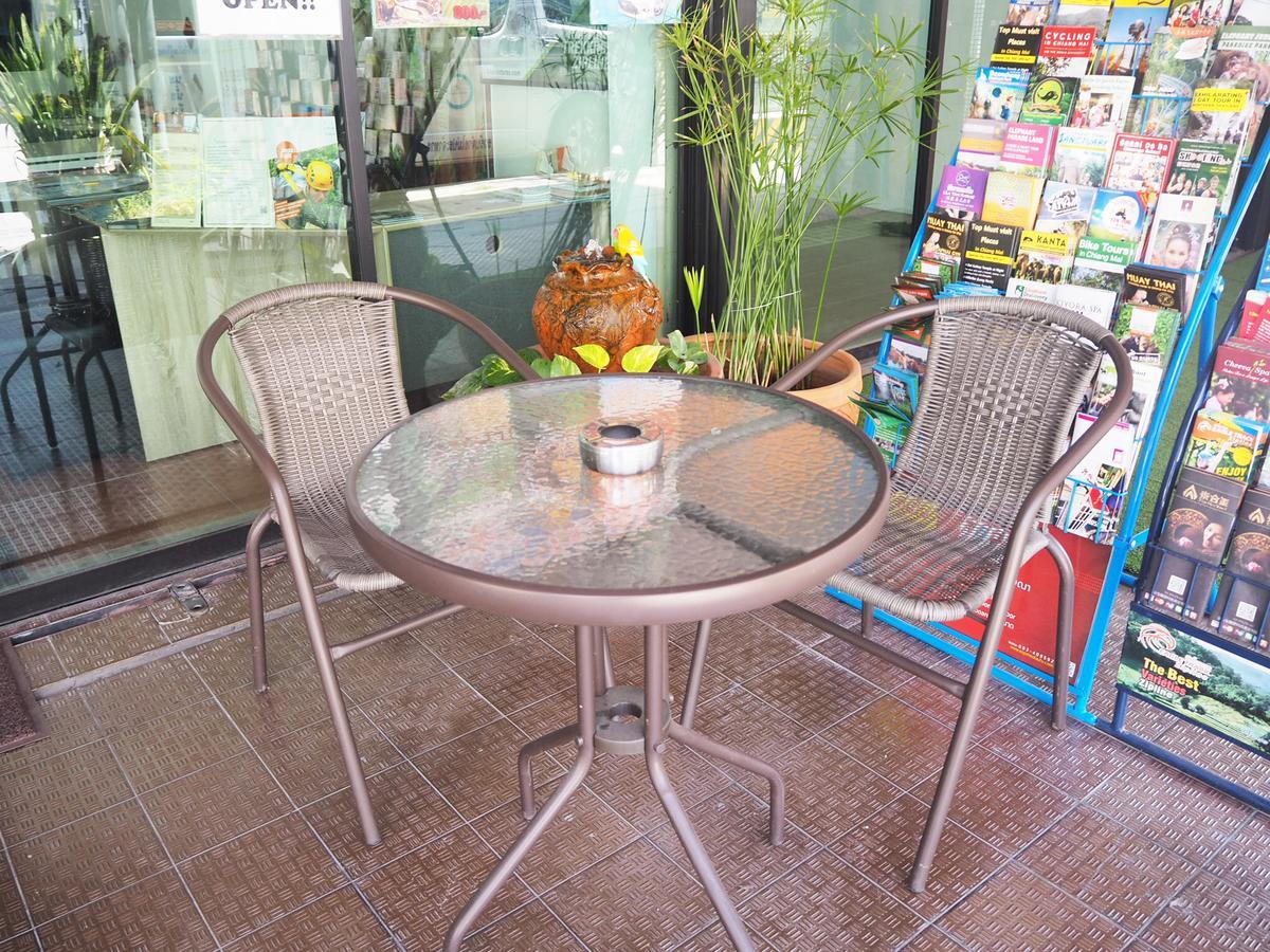 Отель In Vieng Chiang Mai (Adults Only) Экстерьер фото