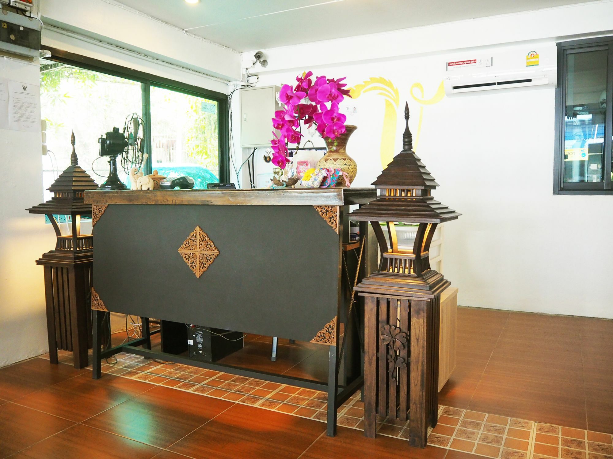 Отель In Vieng Chiang Mai (Adults Only) Экстерьер фото