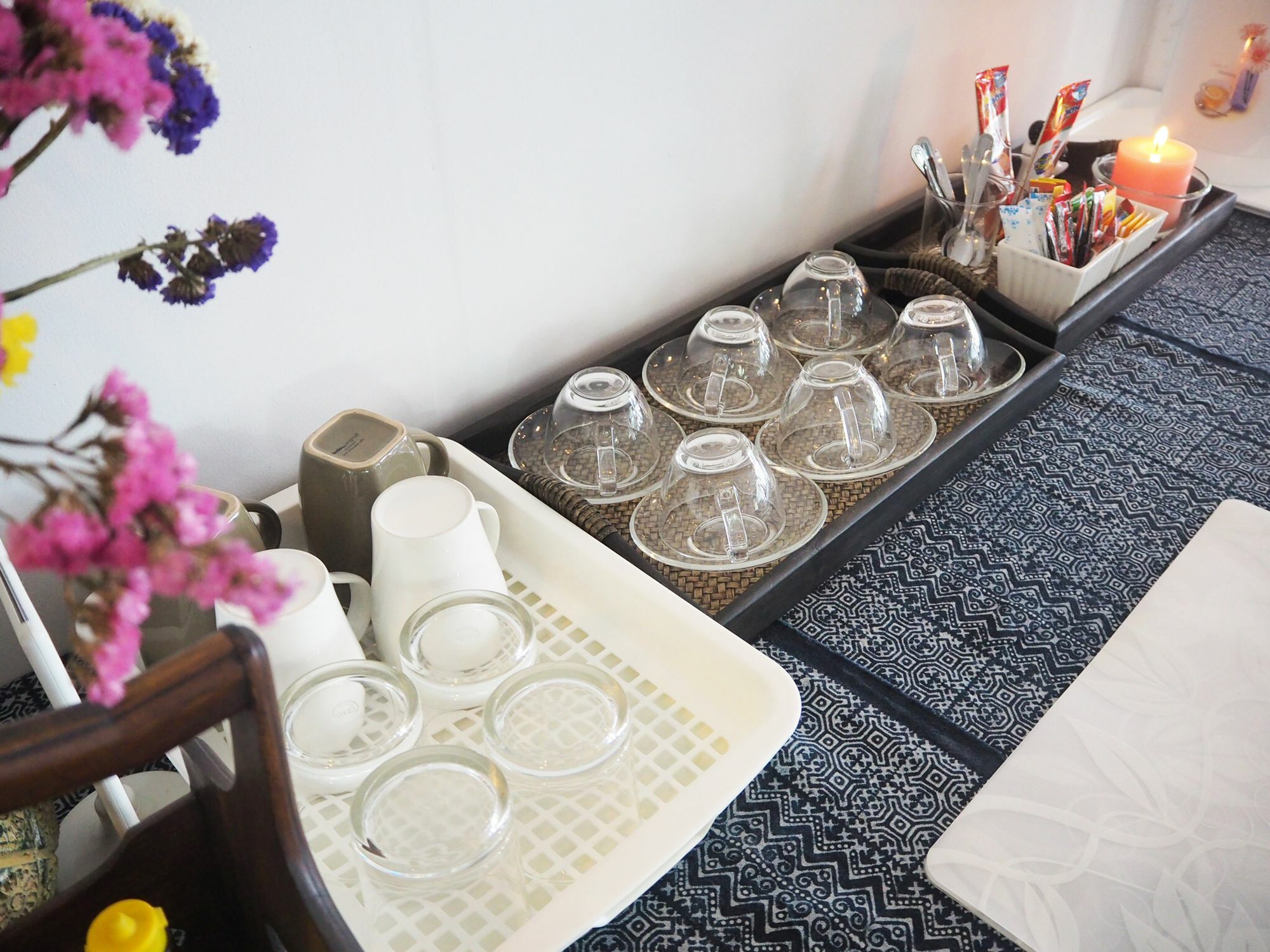 Отель In Vieng Chiang Mai (Adults Only) Экстерьер фото